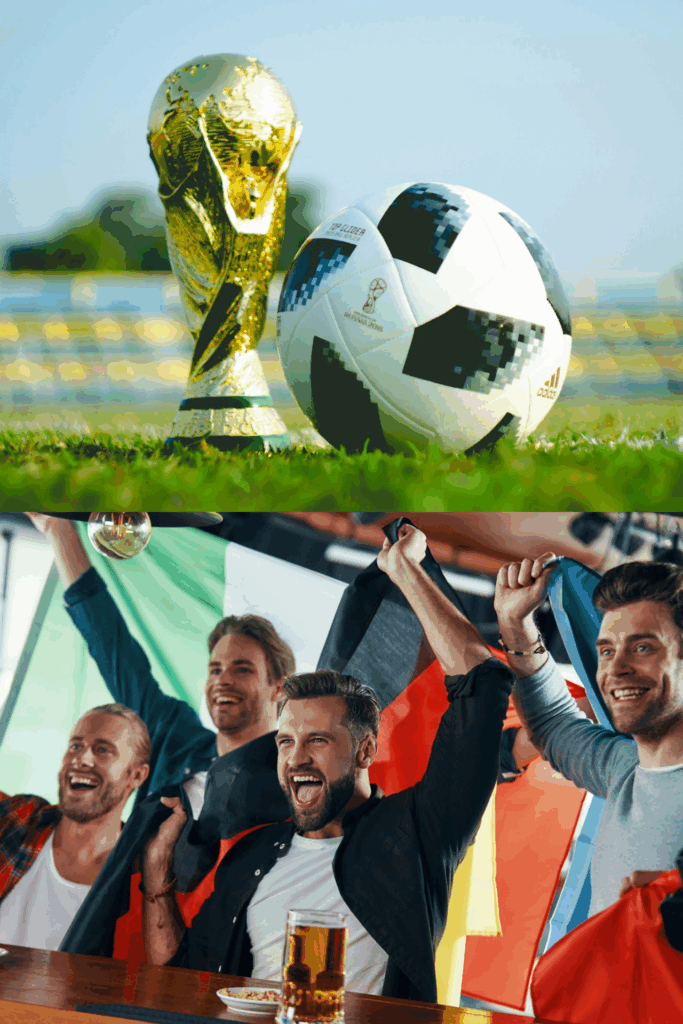 marketing Mundial 2026