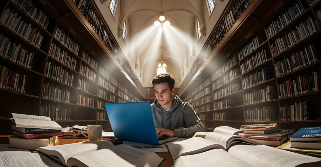 Investigación profunda para crear contenido