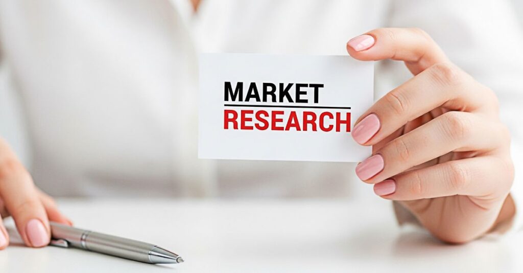 Investigación de mercado