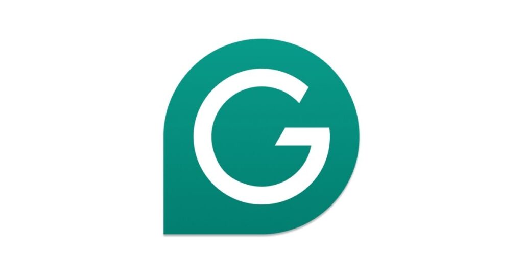 Grammar logo