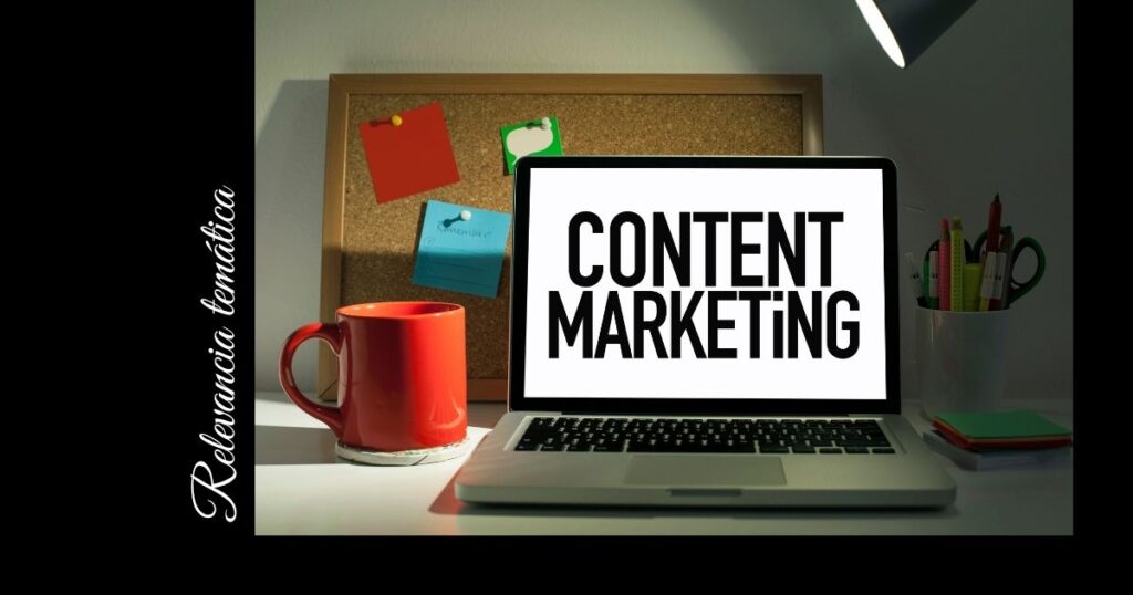 clústeres de contenido